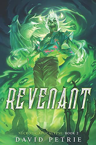 David Petrie: Revenant (Paperback, 2021, Mountaindale Press)