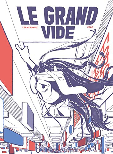 Léa Murawiec: Le Grand Vide (Paperback, French language, 2021, 2024)