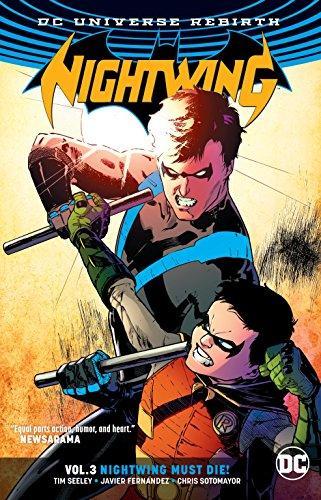 Tim Seeley: Nightwing Vol. 3 (2017)