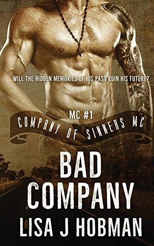 Lisa J Hobman: Bad Company (Paperback, 2018, Lisa J Hobman Author)