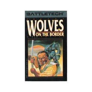 Robert N. Charrette: Wolves on the Border (1989)