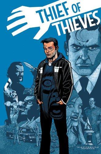 Robert Kirkman: Thief of Thieves Volume 2: Help Me (2013)