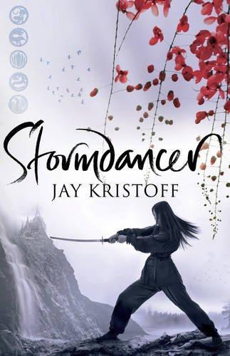 Jay Kristoff: Stormdancer