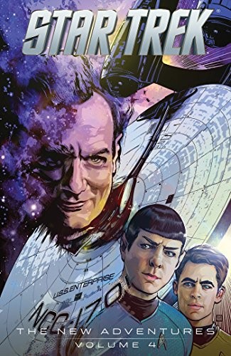 Mike Johnson: Star Trek (Paperback, 2018, IDW Publishing)