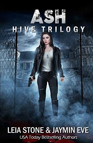 Leia Stone, Jaymin Eve: Ash (Paperback, 2015, CreateSpace Independent Publishing Platform)