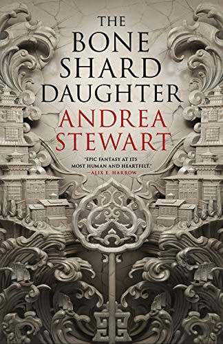 Andrea Stewart: The Bone Shard Daughter (Paperback, 2021, Orbit)