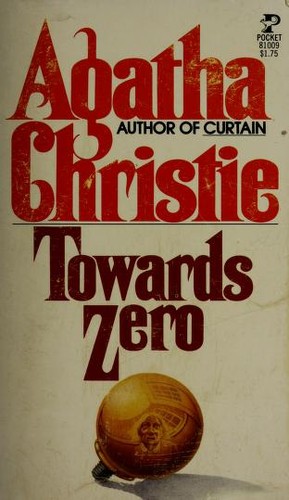 Agatha Christie, NA: Towards Zero (1976, Pocket Books)