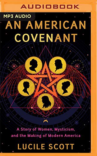 Nicol Zanzarella, Lucile Scott: An American Covenant (AudiobookFormat, 2020, Brilliance Audio)