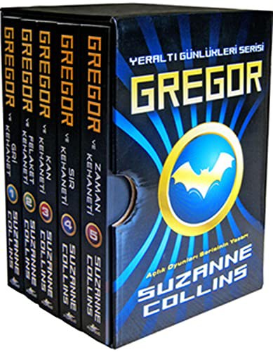 Suzanne Collins: Gregor Yeralti Gunlukleri (Paperback, 2012, Pegasus)