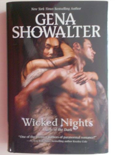 Gena Showalter: Wicked Nights (Hardcover, 2012, Harlequin)