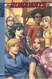 Brian K. Vaughan, Adrian Alphona: Runaways Vol. 1 (Paperback, 2004, Marvel Comics)