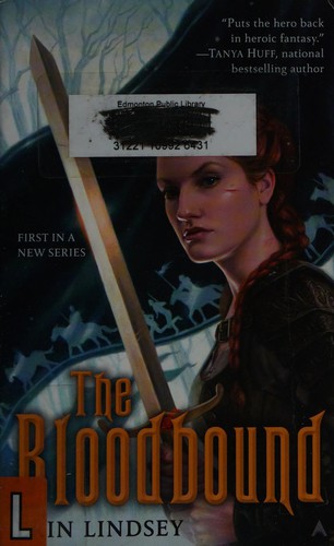 Erin Lindsey: The bloodbound (2014, Ace Books)