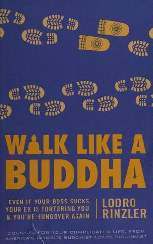 Lodro Rinzler: Walk like a Buddha (2013)