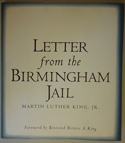 Martin Luther King Jr.: Letter from the Birmingham Jail (1994, Harpercollins)