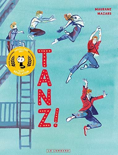 Maurane Mazars: Tanz ! (French language, 2020)
