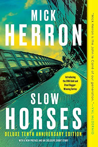 Mick Herron: Slow Horses (EBook, 2020, Soho Crime)
