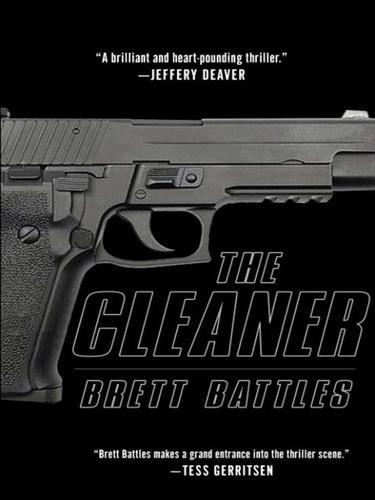 Brett Battles: The Cleaner (EBook, 2007, Random House Publishing Group)