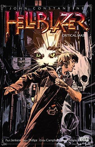 Eddie Campbell, Sean Phillips, Paul Jenkins, Paul Jenkins: John Constantine Hellblazer (Paperback, 2014, Vertigo, DC Comics/Vertigo)