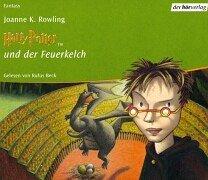 J.K. Rowling, Rufus Beck: Harry Potter und der Feuerkelch. Bd. 4. 20 Audio-CDs (AudiobookFormat, German language, 2002, Dhv der Hörverlag)