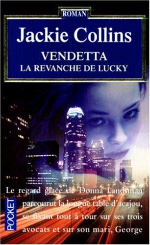 Jackie Collins: Vendetta (Paperback, French language, 1999, Pocket)