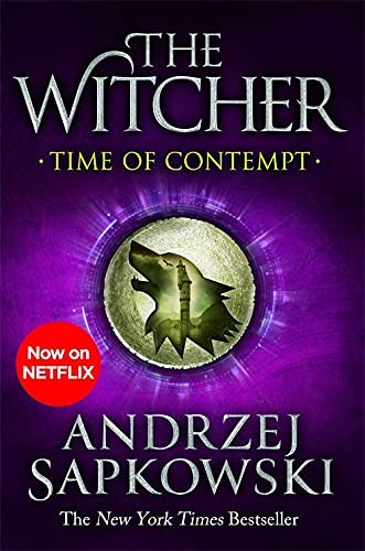 Andrzej Sapkowski: Time of Contempt (Paperback, 2020, Gollancz)