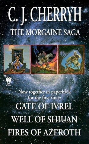 C.J. Cherryh: The  Morgaine saga (2000, DAW Books)