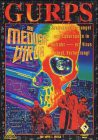 GURPS, Abenteuer, Der Medusa-Virus (Paperback)