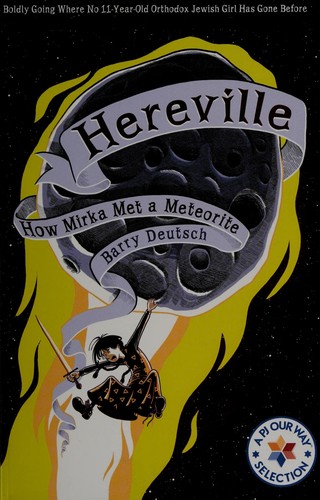Barry Deutsch: Hereville (2012, Amulet Books)