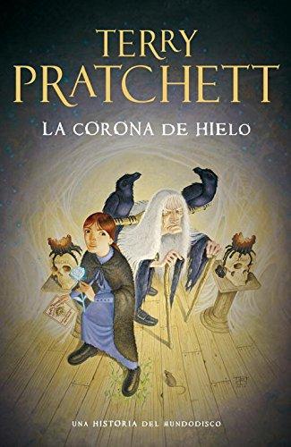 Paul Kidby, Terry Pratchett: La corona de hielo (Spanish language, 2012)