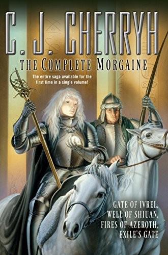 C.J. Cherryh: The Complete Morgaine (Paperback, 2015, DAW)