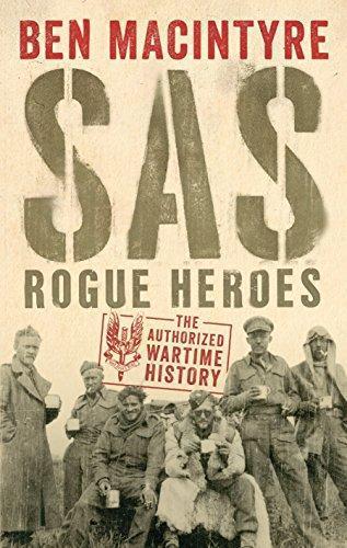 Ben Macintyre: SAS
