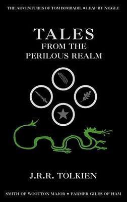 J. R. R. Tolkien: Tales from the Perilous Realm: Roverandom and Other Classic Faery Stories (2011)