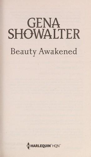 Gena Showalter: Beauty awakened (2013)