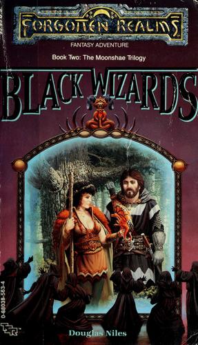 Douglas Niles: Black wizards (Paperback, 1988, TSR, Inc.)