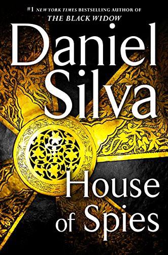 Daniel Silva: House of Spies (Paperback, 2017, HarperCollins Publishers)