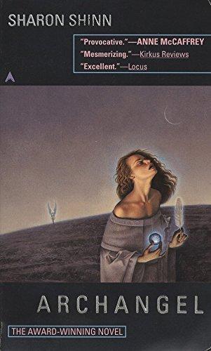 Sharon Shinn: Archangel (Samaria, #1)