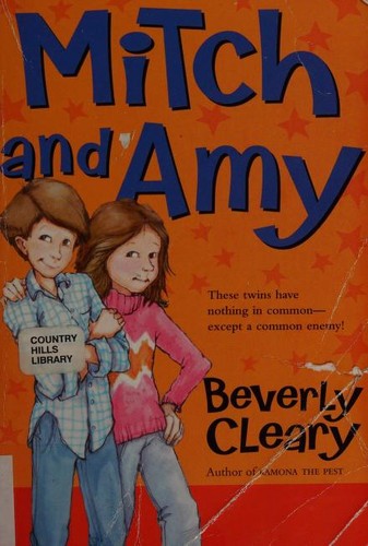 Beverly Cleary: Mitch and Amy (Paperback, 2006, HarperTrophy)