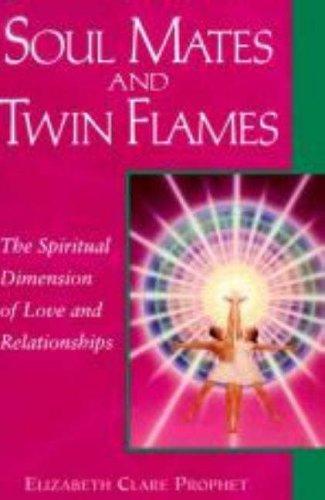 Elizabeth Clare Prophet: Soul Mates and Twin Flames (AudiobookFormat, 2002, Summit University Press)