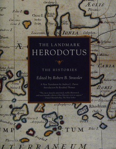 Herodotos: The landmark Herodotus (2009, Anchor Books)