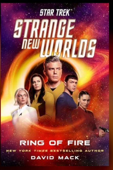 David Mack: Star Trek : Strange New Worlds (2025, Pocket Books/Star Trek)