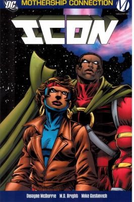 Dwayne McDuffie: Icon Mothership Connection (2010, DC Comics)