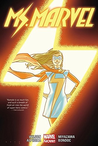 G. Willow Wilson, Christos Gage, Dan Slott: Ms. Marvel Vol. 2 (Hardcover, 2016, Marvel)