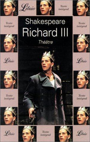 William Shakespeare: Richard III (French language, 2002)