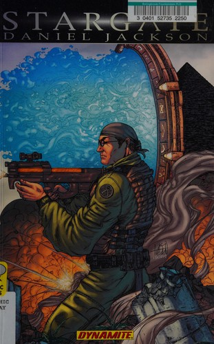 Doug Murray, John Watson: Daniel Jackson (2011, Dynamic Forces, Incorporated DBA Dynamite Entertainment)