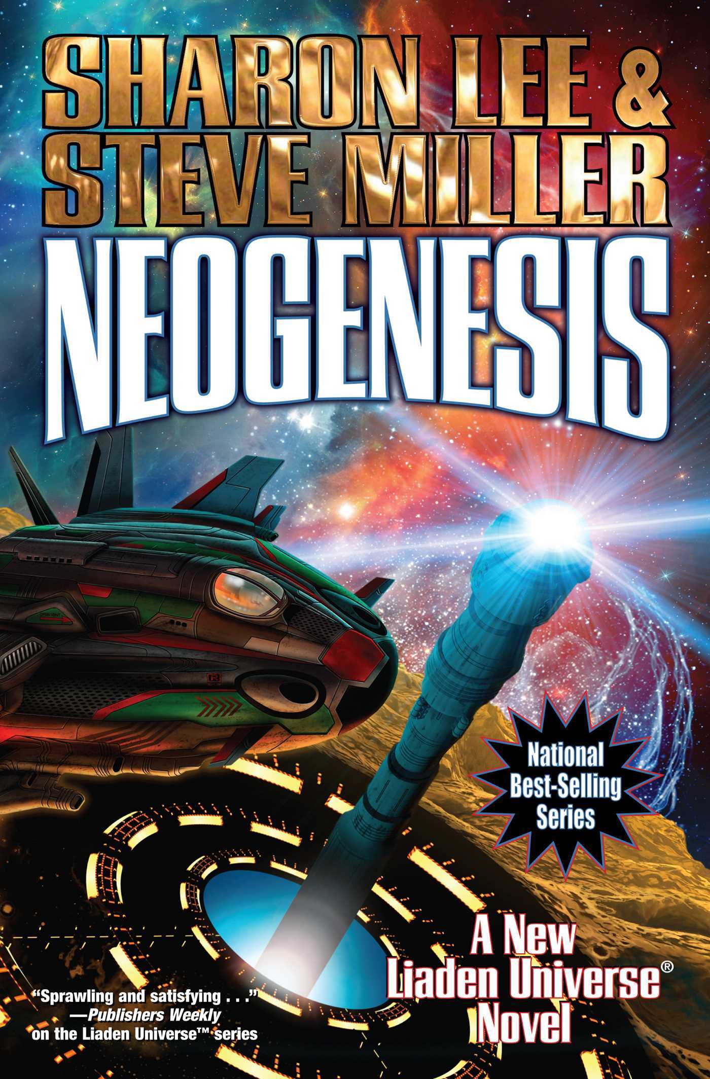 Sharon Lee, Sharon Lee and Steve Miller: Neogenesis