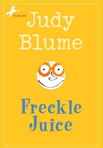 Sonia O. Lisker, Judy Blume: Freckle Juice (Hardcover, 1978, Perfection Learning)