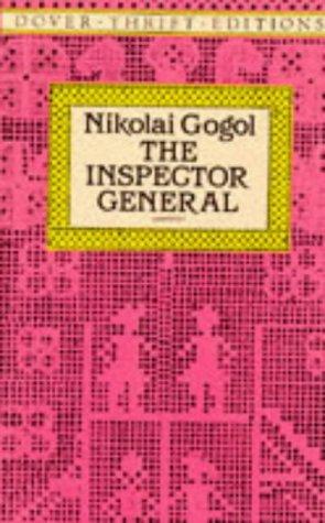 Nicolas Gogol: The Inspector General (1995, Dover, Constable)