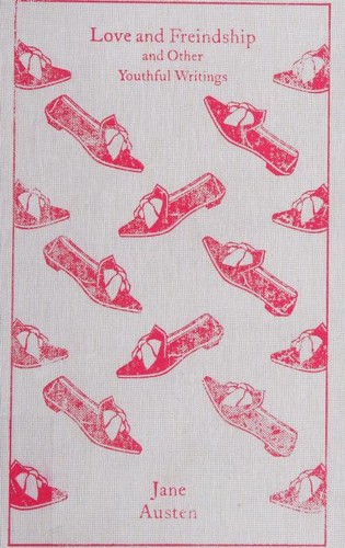 Jane Austen: Love and freindship and other youthful writings (Paperback, 2014, Penguin Books)