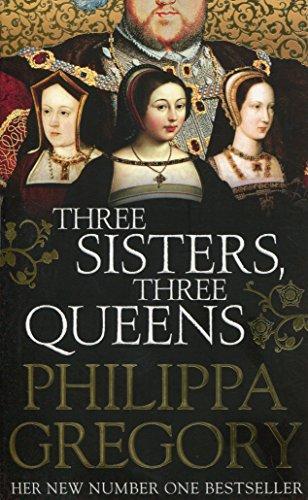 Philippa Gregory: Three Sisters, Three Queens (2017)