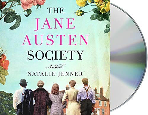 Armitage, Richard, Natalie Jenner: The Jane Austen Society (AudiobookFormat, 2020, Macmillan Audio)
